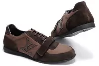 mujer zapatos wholesale louis vuitton business leather france 2013 lv brown black